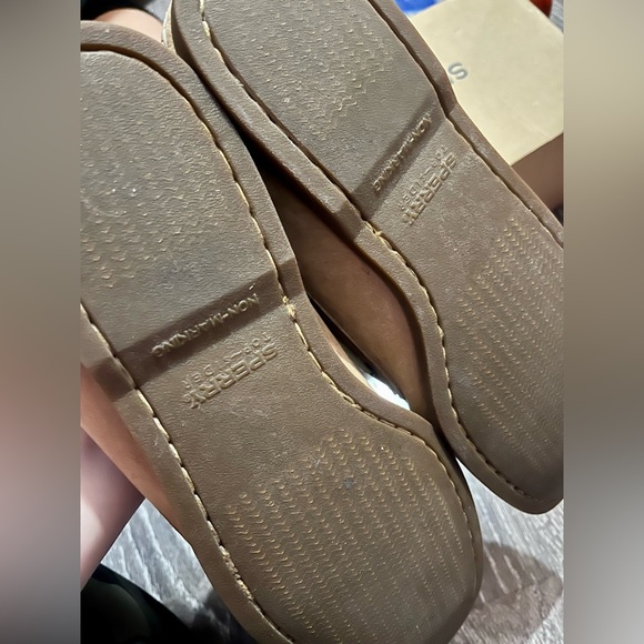 Men Sperry size 12w - Picture 10 of 13